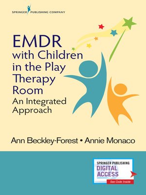 cover image of EMDR with Children in the Play Therapy Room